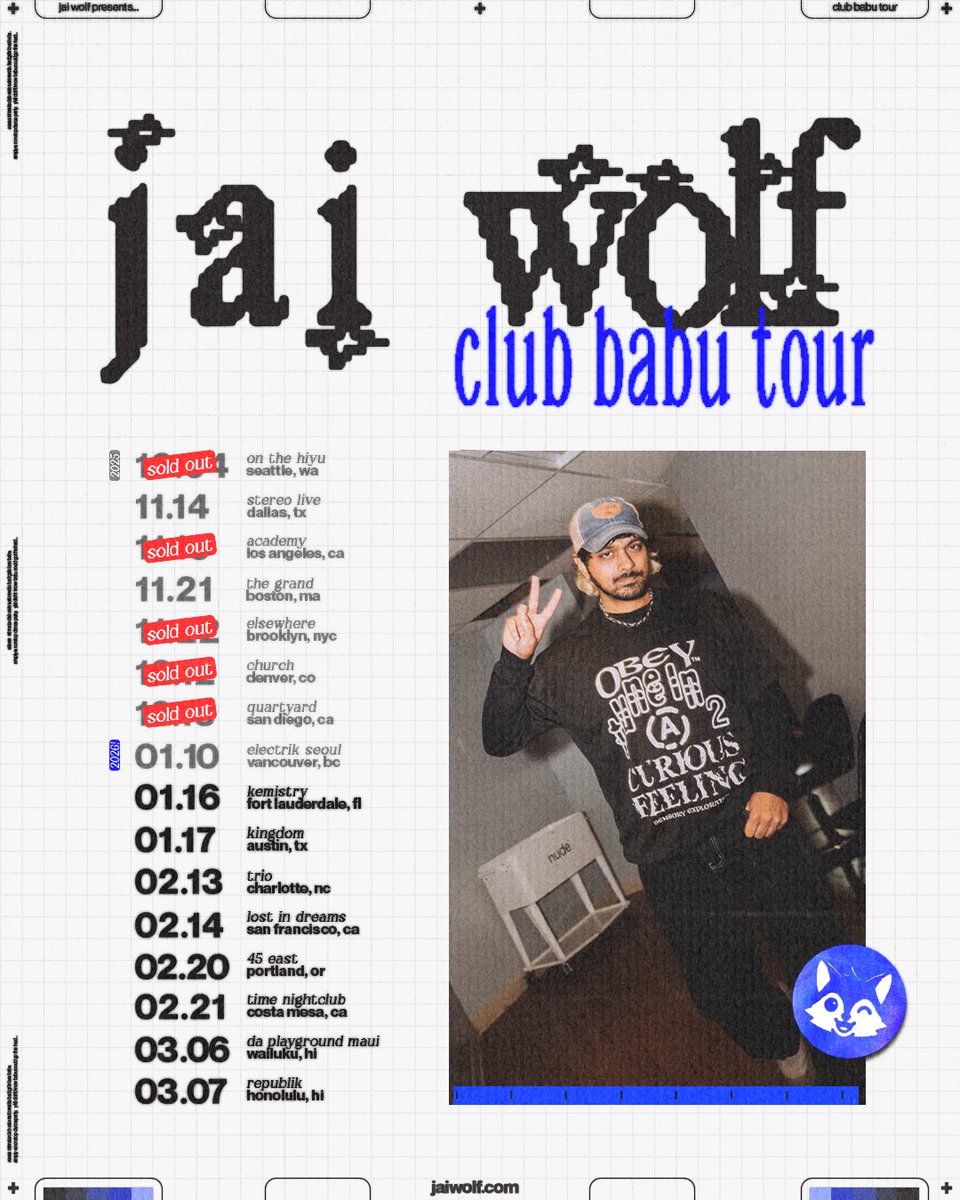 𝐣𝐚𝐢 𝐰𝐨𝐥𝐟 tweet media