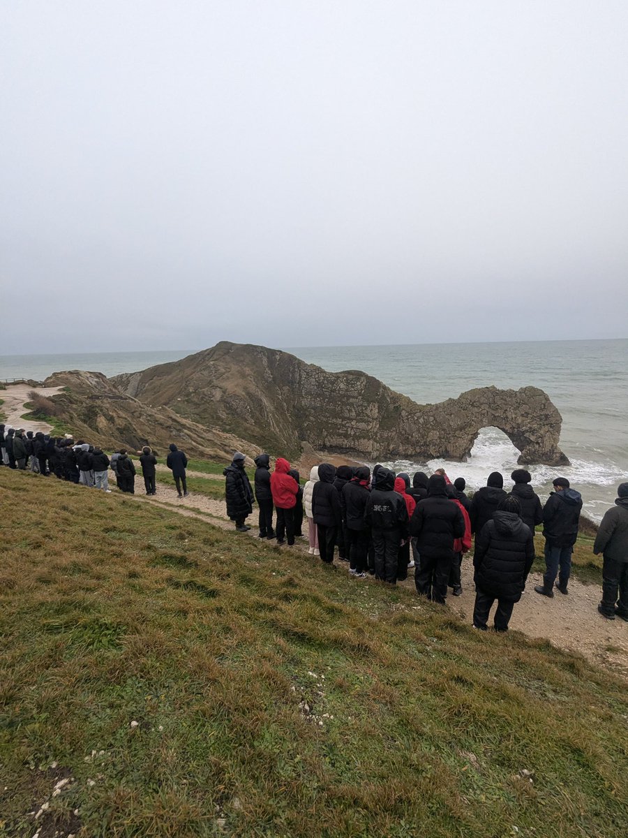 Harris Federation Geography tweet media