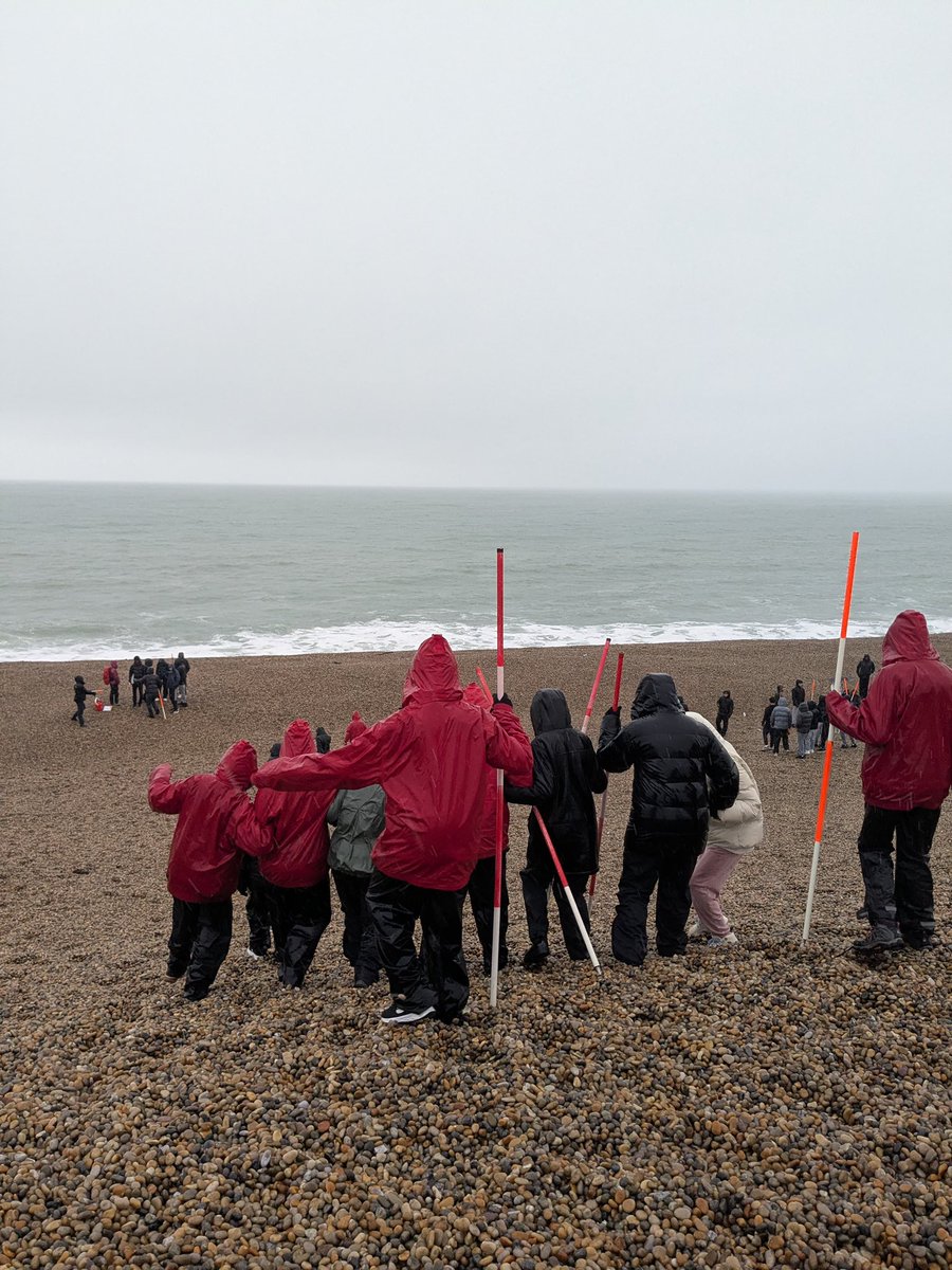 Harris Federation Geography tweet media