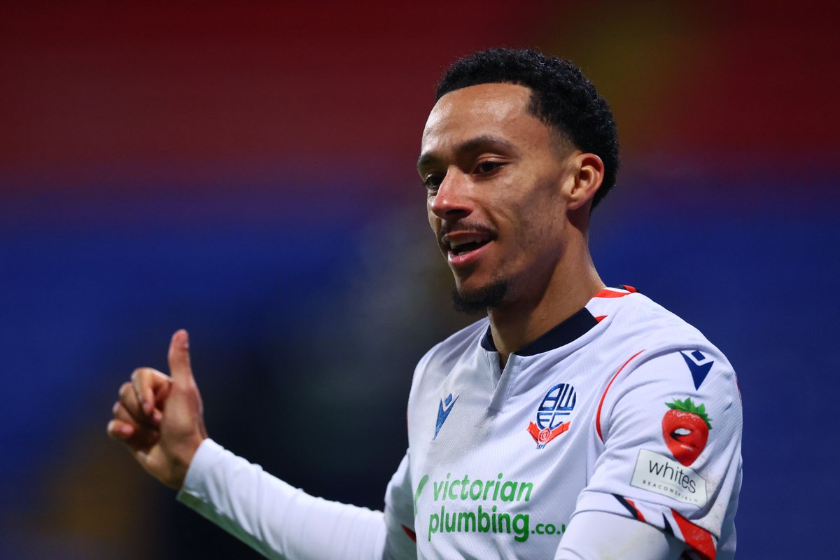 Bolton Wanderers tweet media