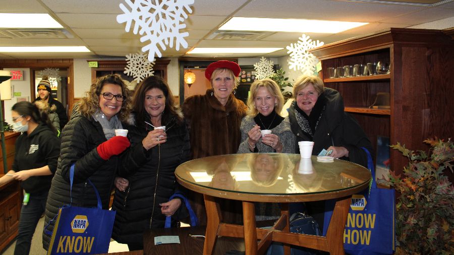 West Allis Downtown tweet media