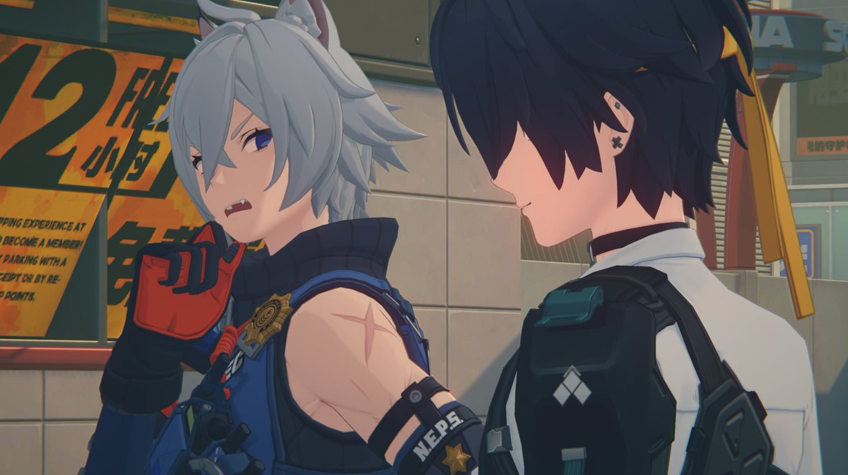 KuroTsubasa13's tweet photo. 🐱: Why are you here?
🏹: I'm here to see the cats. https://t.co/ymcKAbtgEk