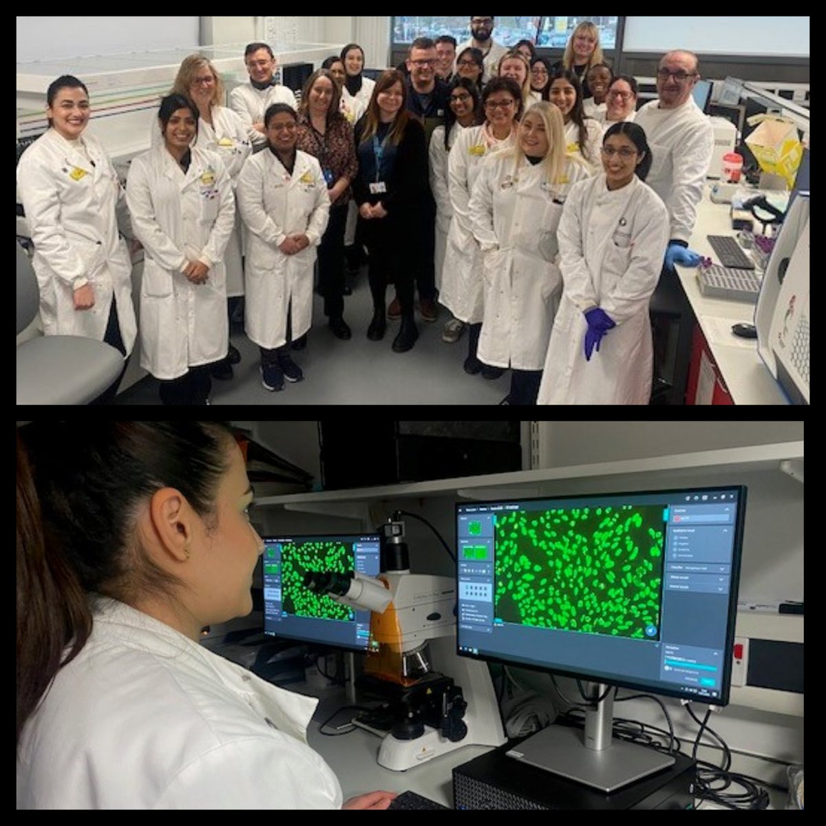 Black Country Pathology Services tweet media