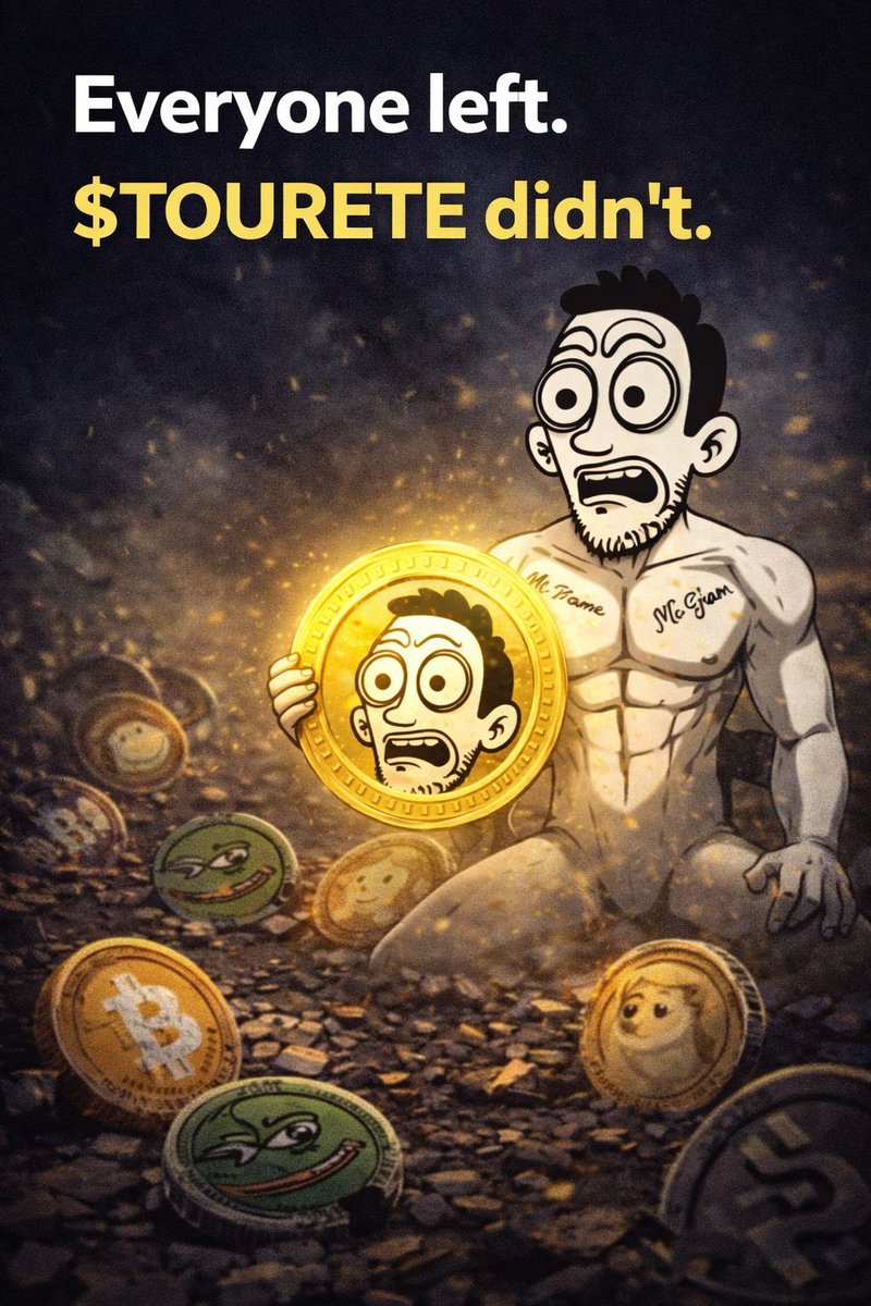 Tourette tweet media