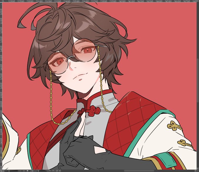 FES後突然忙起來結果不經不覺又過了半個月還沒填完坑……一個月後還在チャイナサン的我…(?