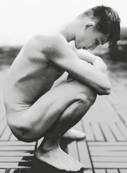 A Celebration to the Beauty of the Male Body tweet media