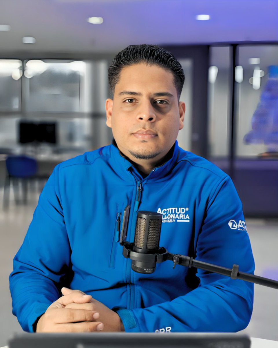 CARLOS POMPA | Actitud Millonaria tweet media