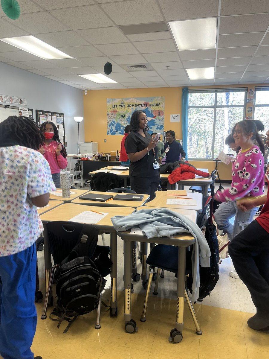 Candice E. Johnson, Ed.S tweet media