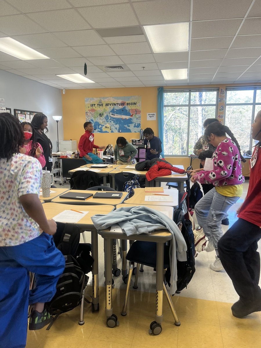 Candice E. Johnson, Ed.S tweet media