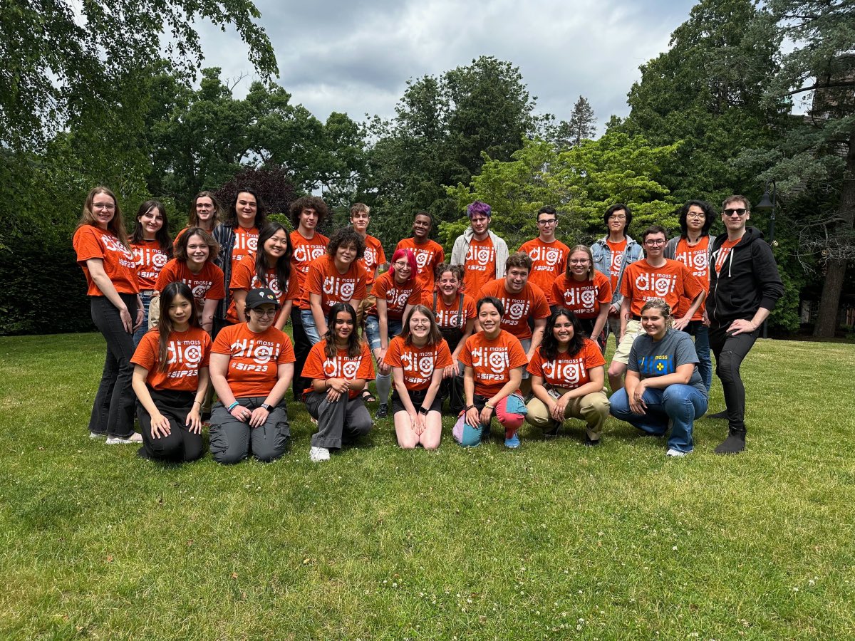 Looking forward to the summer? We sure are. 

We are now accepting applications for the 2026 Summer Innovation Program. Info and details below: massdigi.org/programs-servi… #SIP26