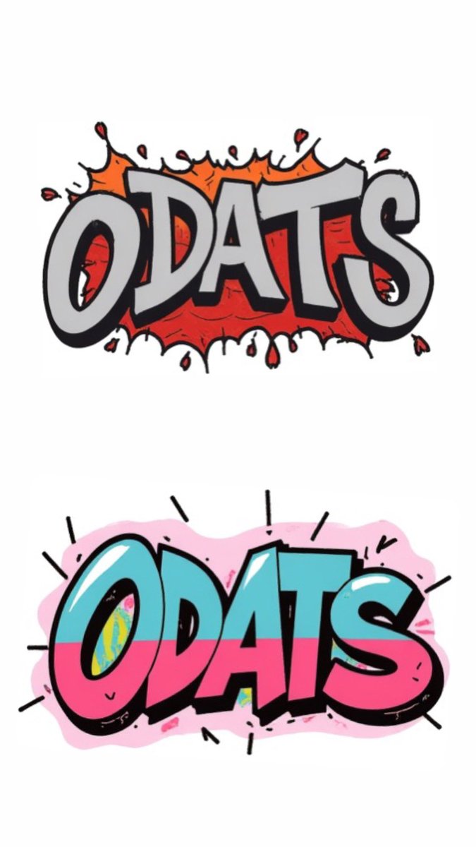 odats_art's tweet photo. VOTE #ODATS https://t.co/n16dqO9g2E