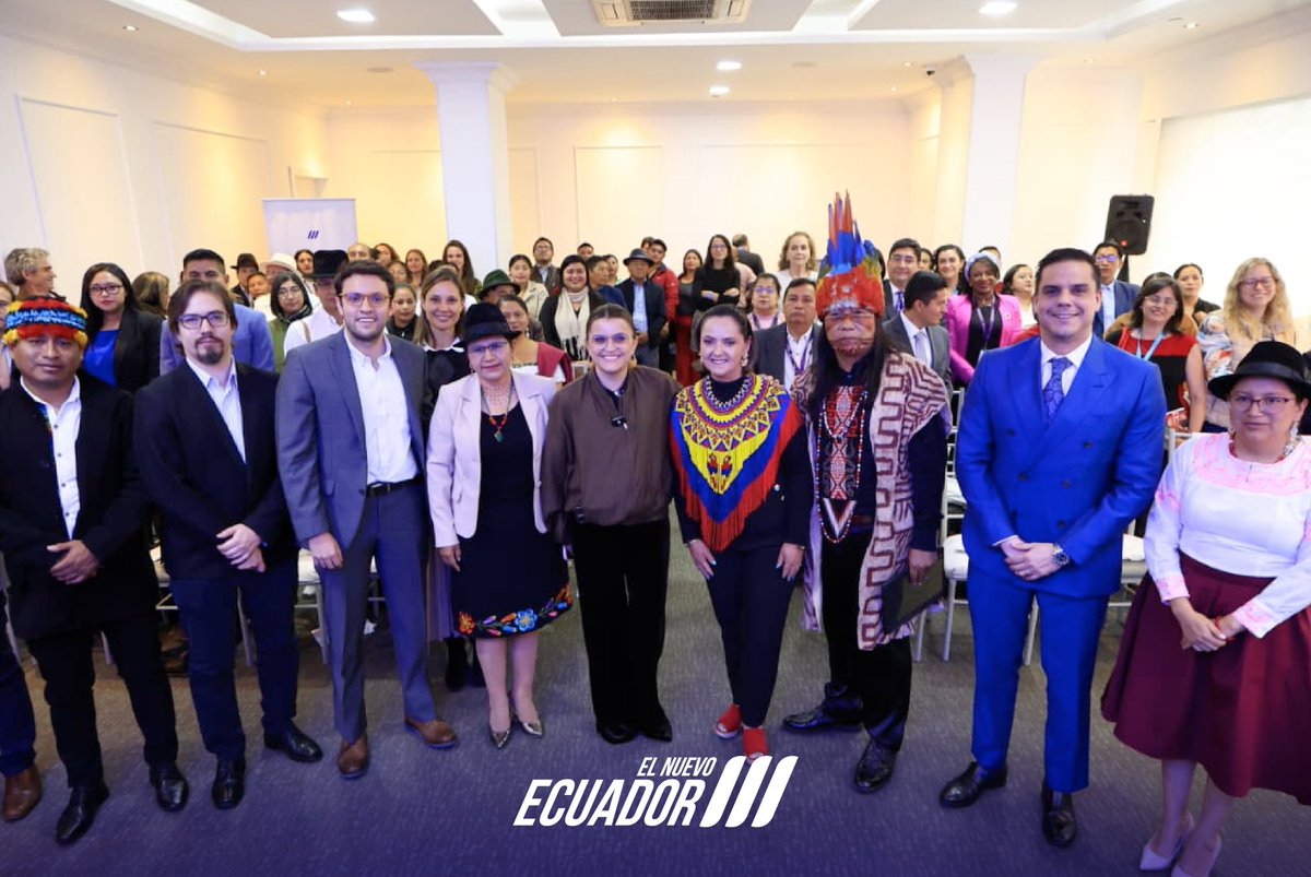 Presidencia Ecuador 🇪🇨 tweet media
