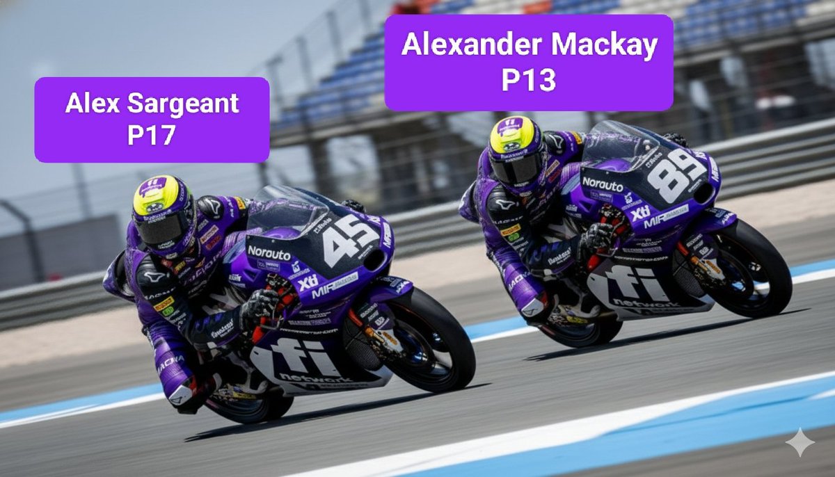 Williams Petronas Yamaha tweet media