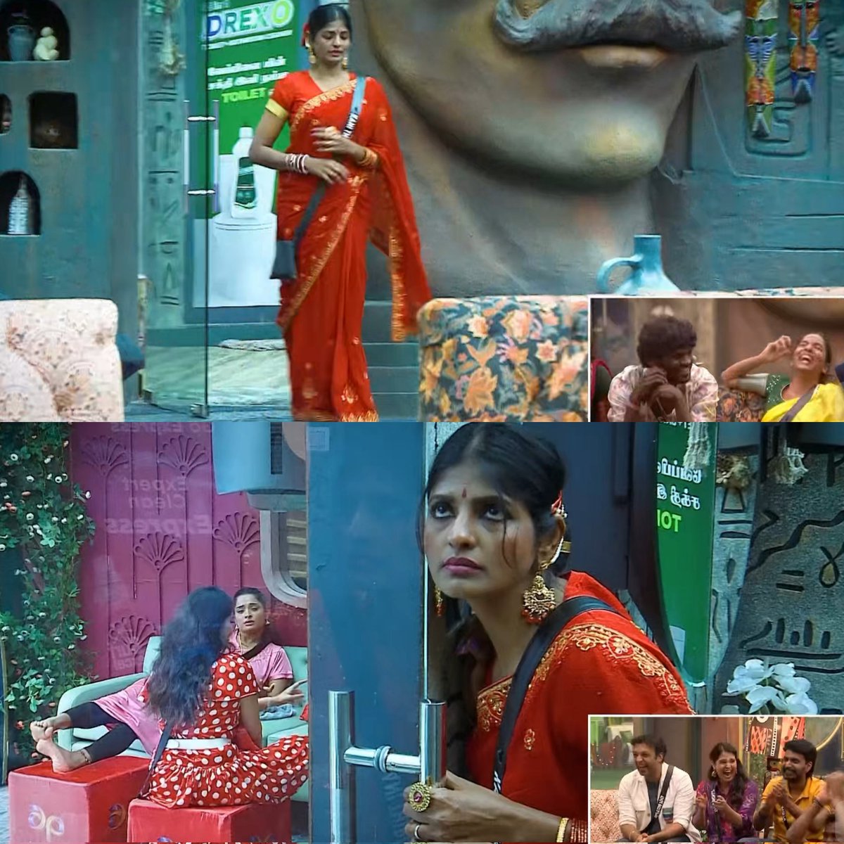 actualspykid's tweet photo. Enjoyed the whole AV, but #Kani’s part totally cracked me up😭❤

#BiggBossTamil9 #BiggBossTamil https://t.co/7dkedbrjz5