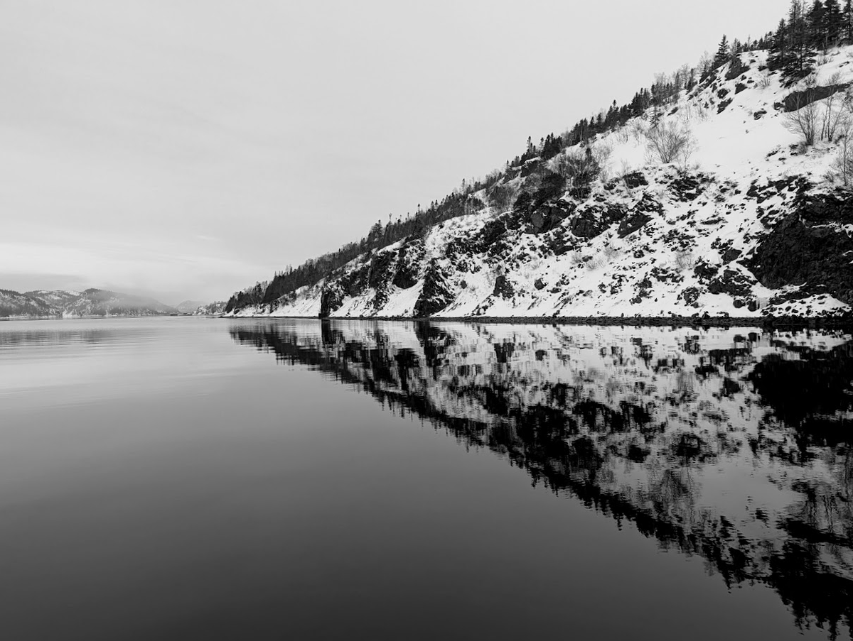 Reflection ... #photography