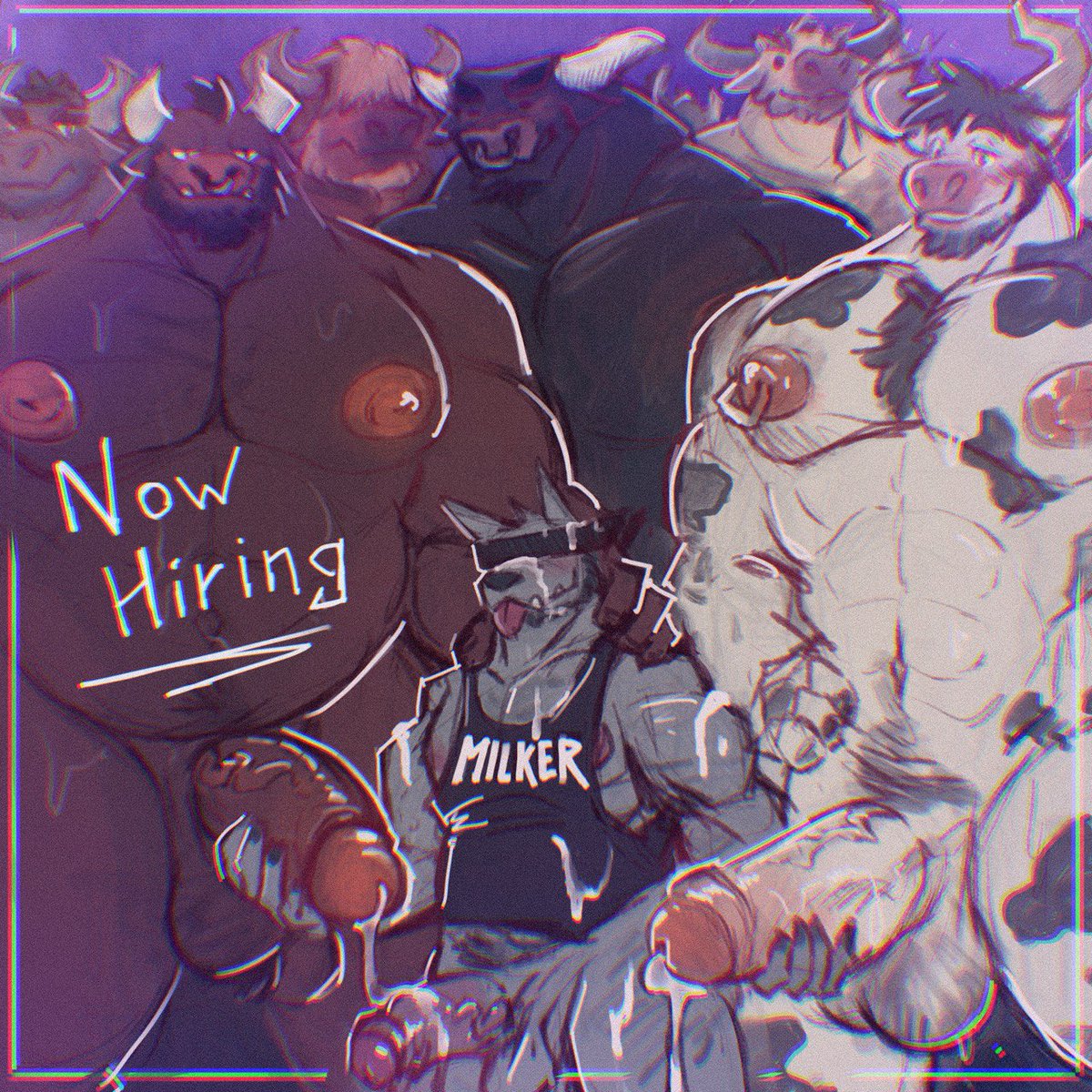 Looking for a new Milkman