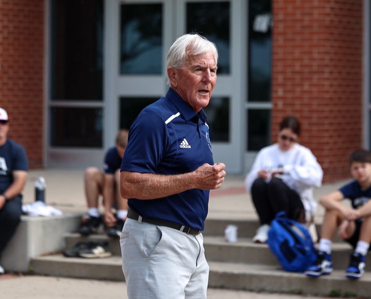 Jeff Trickey Quarterback Technique/Leadership Camp tweet media