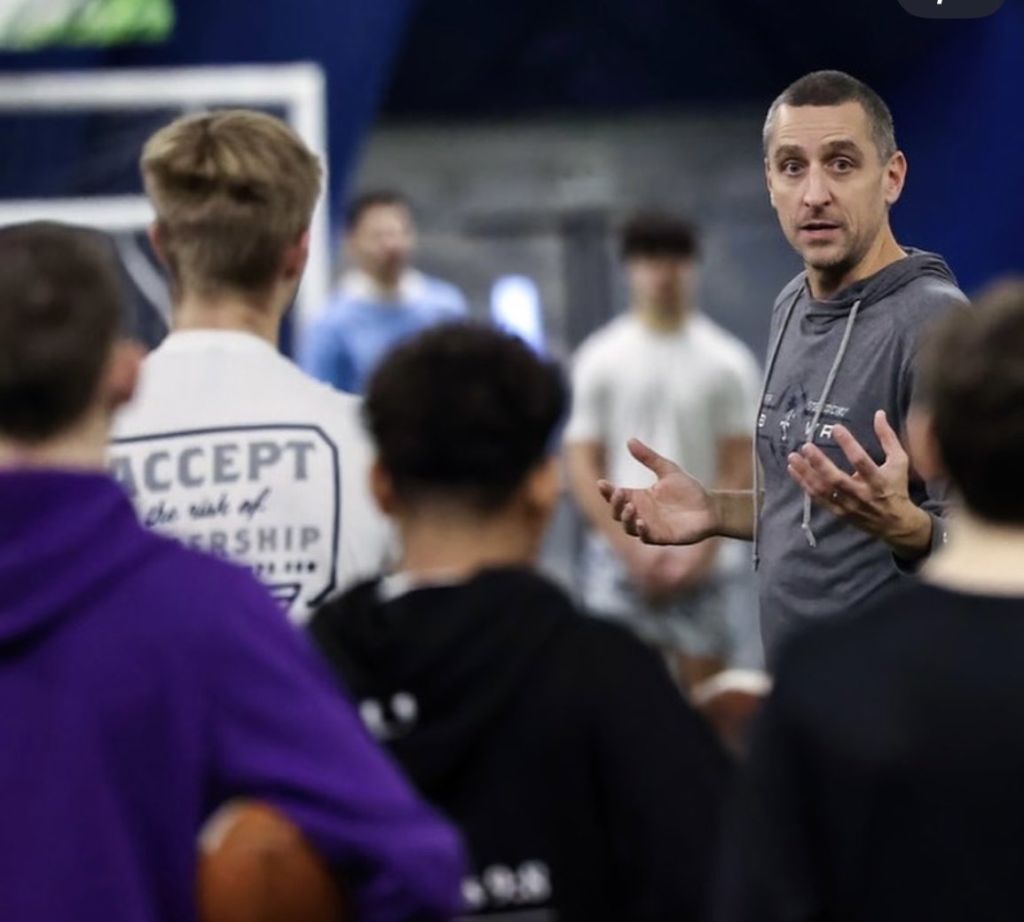 Jeff Trickey Quarterback Technique/Leadership Camp tweet media