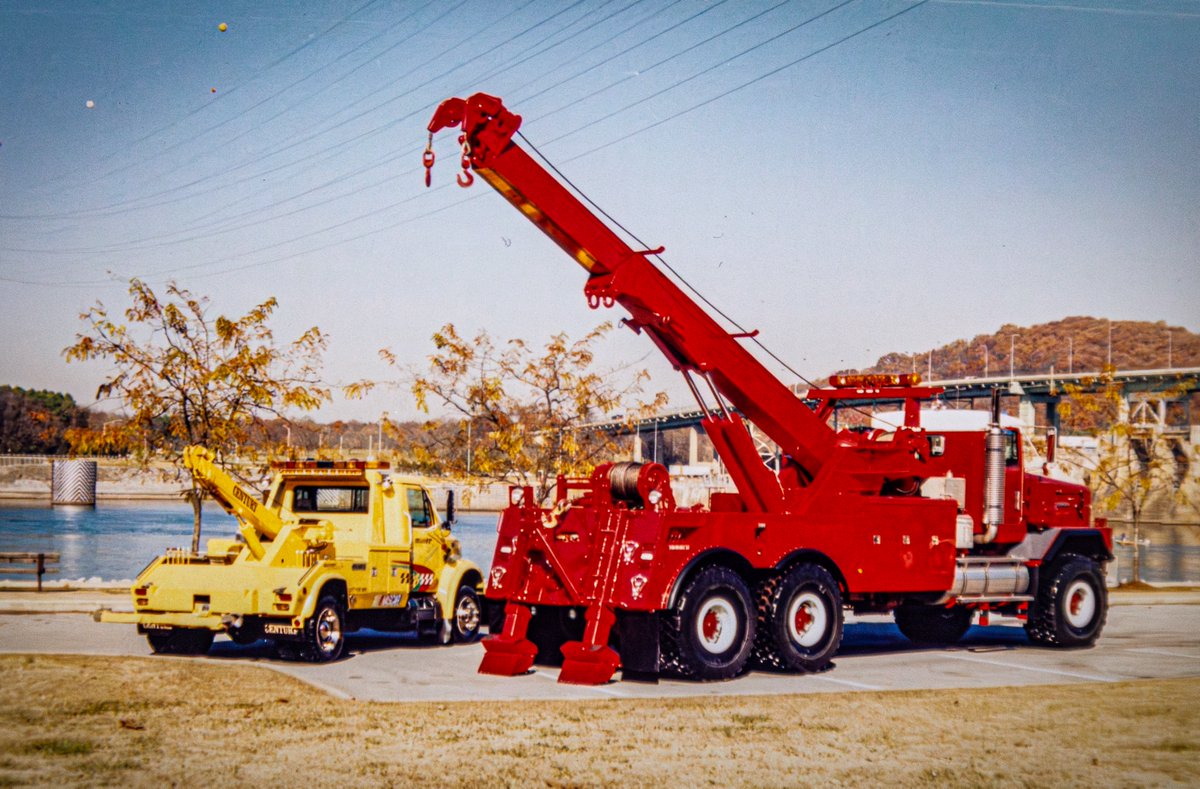 Miller Industries tweet media