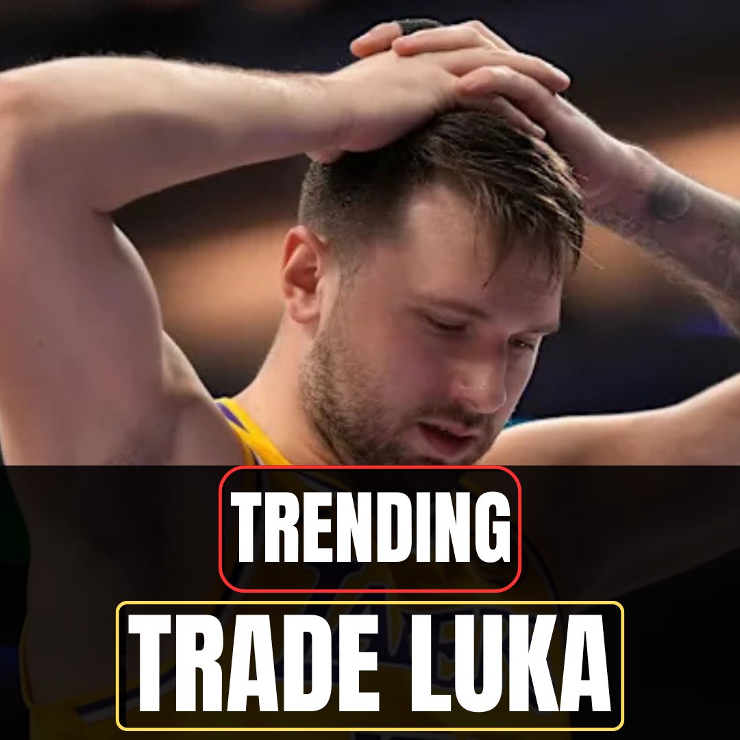 CourtSideHeat's tweet image. Max Kellerman says the Lakers should consider *TRADING* Luka Doncic 😳

“If you wanna win a championship, I believe that your best player needs to… at least play team defense… Luka and Austin are redundant. I can get x for Austin. I can get 3x for Luka.”