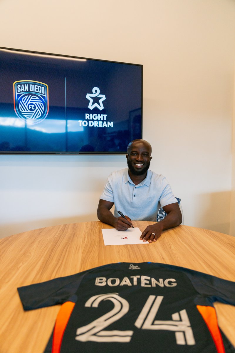 San Diego FC tweet media