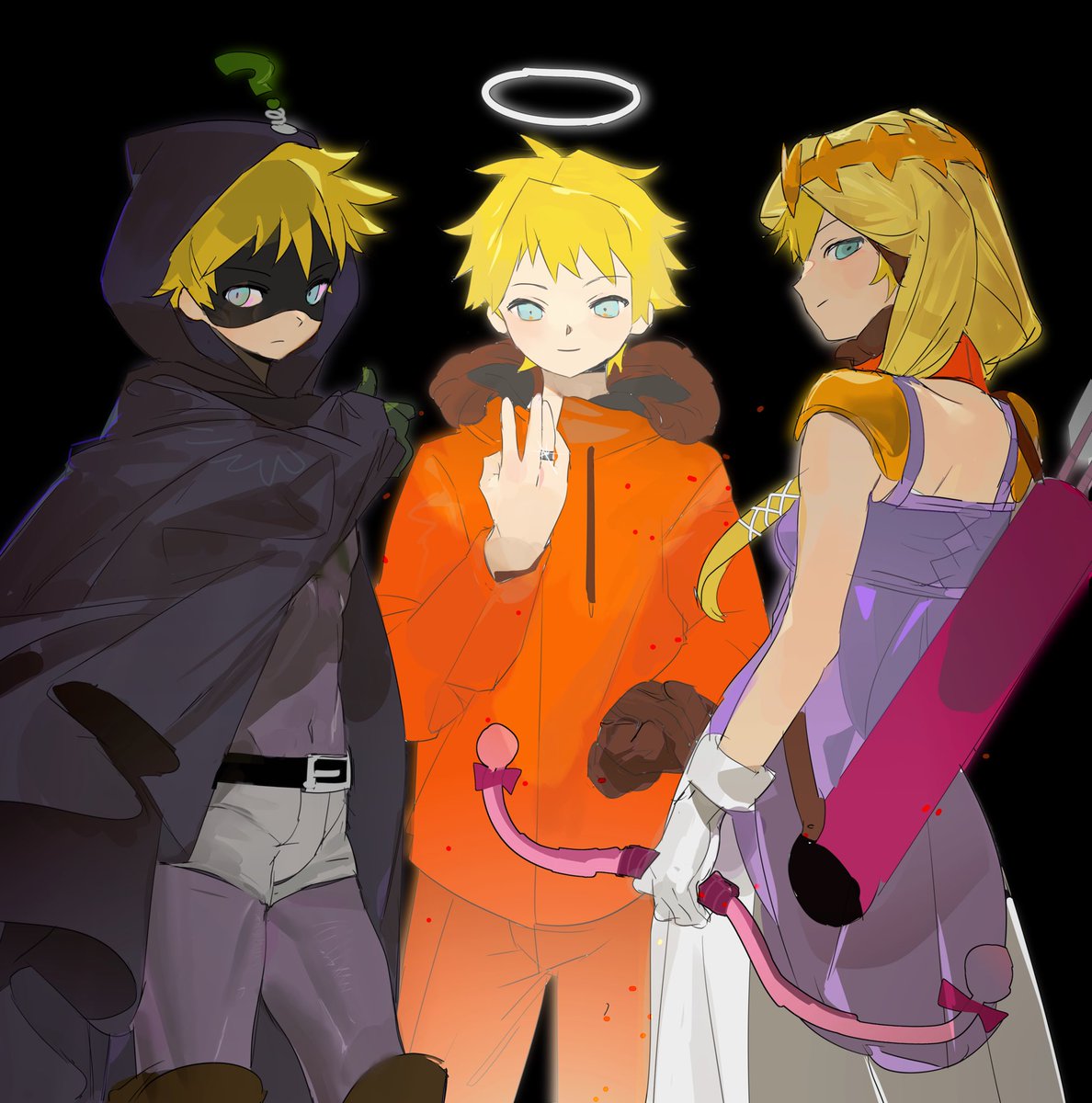 肉包子公主 tweet media