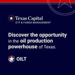 Photo by Texas Capital ETF & Funds Management (@TexasCapitalETF)