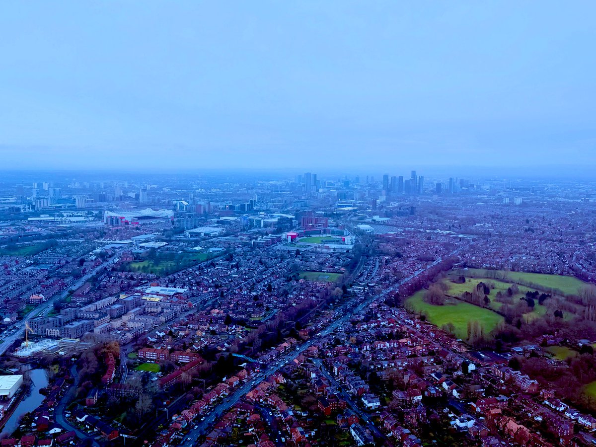 Manchester…..