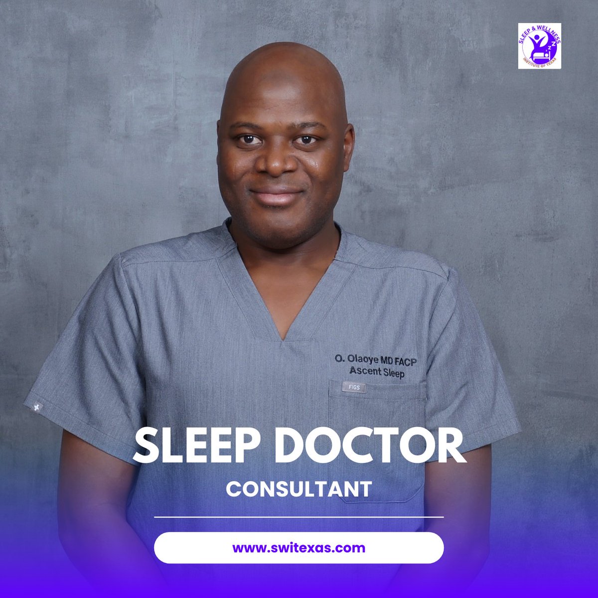 dr4_sleep's tweet photo. Dr. Olatunji S. Olaoye is a fellowship-trained and board-certified physician in Internal Medicine, Sleep Medicine, and Obesity Medicine. He is deeply committed to advancing patient-centered care in sleep and metabolic health.

 #SleepHealth #HealthyMind #RestWell #SelfCareDaily https://t.co/JHjF8ilWR6