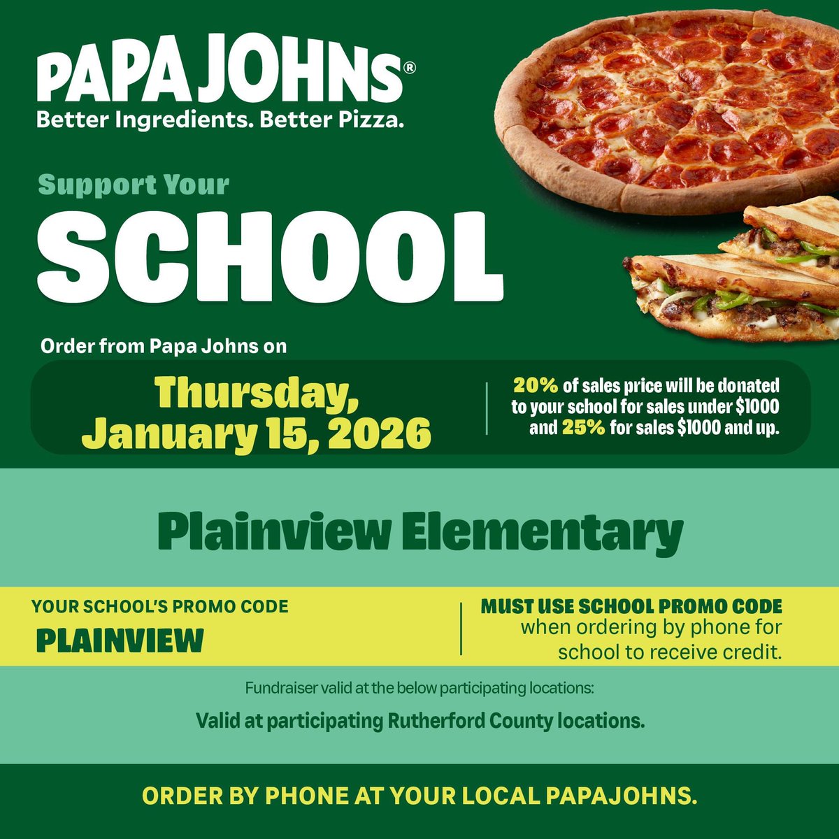 Plainview Elementary School tweet media