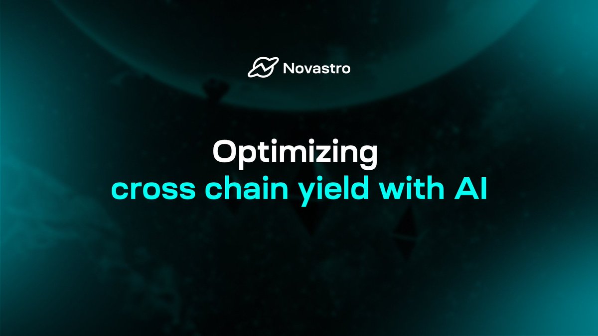 Novastro is building the modular ledger for real-world assets.

Issuance secured on Ethereum, with trading across Arbitrum, Sui, and Solana.

We believe real-world assets should move with the same speed and freedom as crypto.Our multi-ledger design enables native cross-chain RWA
