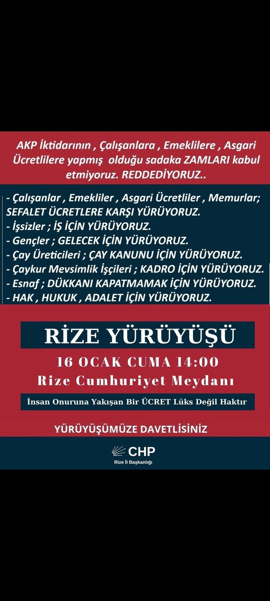 omrtrt's tweet photo. #CHPEmekliNöbetineDevam #chp https://t.co/ts0vmxQhn2