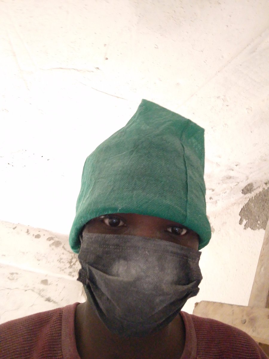 Ndo foreman ameniachilia majamaa mko aje huku