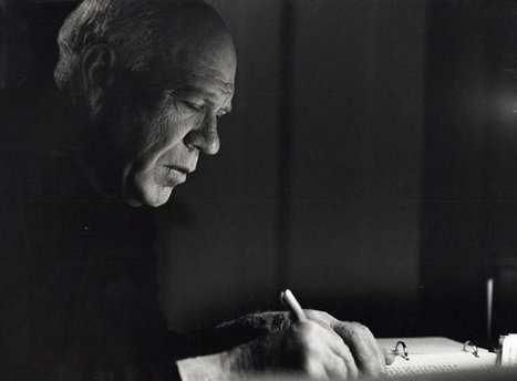 “The greatest weariness comes from work not done.”

— Eric Hoffer