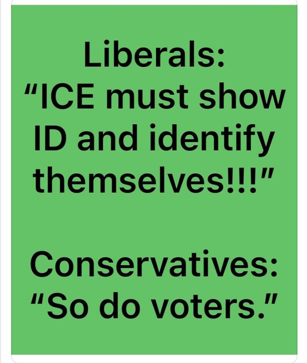 FACTMATTER2024's tweet image. SAVE ACT
SAVE ACT
SAVE ACT 
SITTING ON YOUR DESK FOR 9 MONTHS. YOUR TIME IS LIMITED. YOUR JOB IS FOR THE VOTERS NOT YOUR RHINO DEMOCRATIC AGENDA‼️