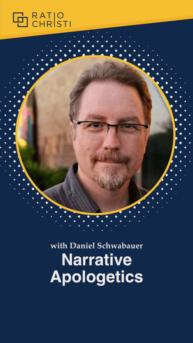 TONIGHT!
Why did Jesus speak in parables? 
How can we use story in our apologetic approach? 

Come hear answers and more at tonight's webinar! 
Thursday, January 15th at 8:30pm Eastern, 5:30pm Pacific
Register now (for free) to save your virtual spot! 
ratiochristi.org/webinars/
