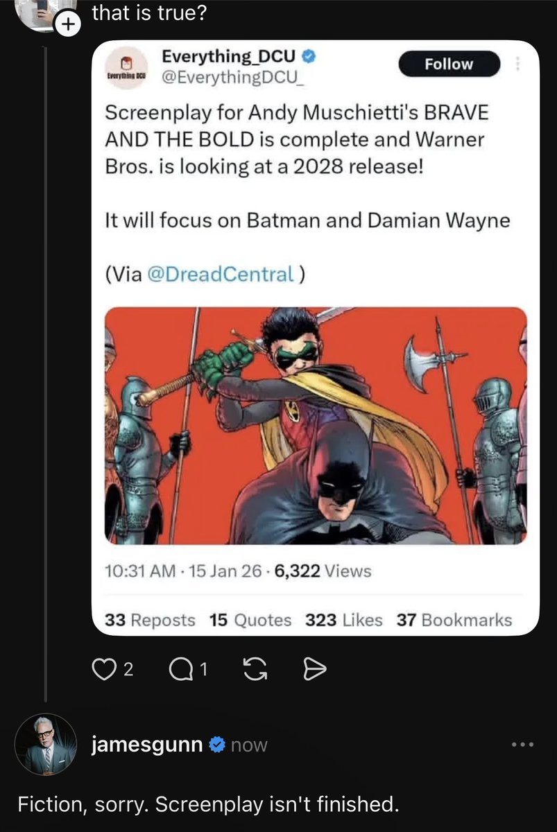 DCU Updates tweet media