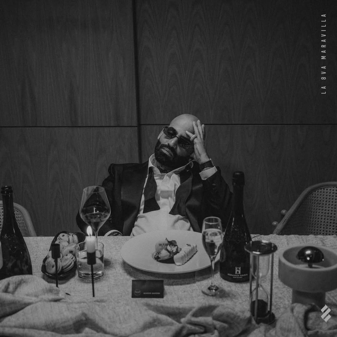 exatv's tweet image. 💿🔥 Arcángel presenta La 8va Maravilla
El ícono del #reggaetón reveló el tracklist oficial de La 8va Maravilla, su octavo álbum de estudio y uno de los lanzamientos más esperados de 2026. Un proyecto que marca una etapa de madurez, claridad y evolución personal para La…