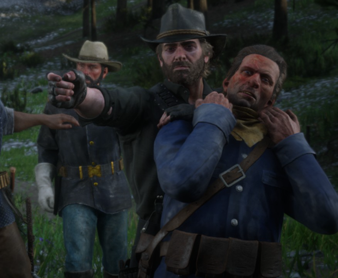 Stand Back.
