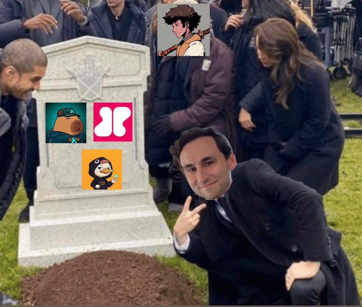 Vitalik Einstein tweet media