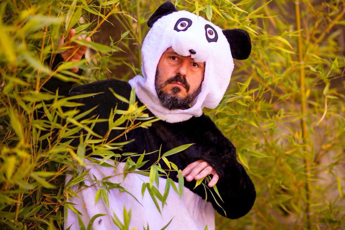 El_Kanka's tweet photo. 🐼 
Ya tenemos muchas fechas de la gira...

Entradas en https://t.co/zrsFfzEwz5
#ElKankaLaCalma https://t.co/H4ZCMAHW2e