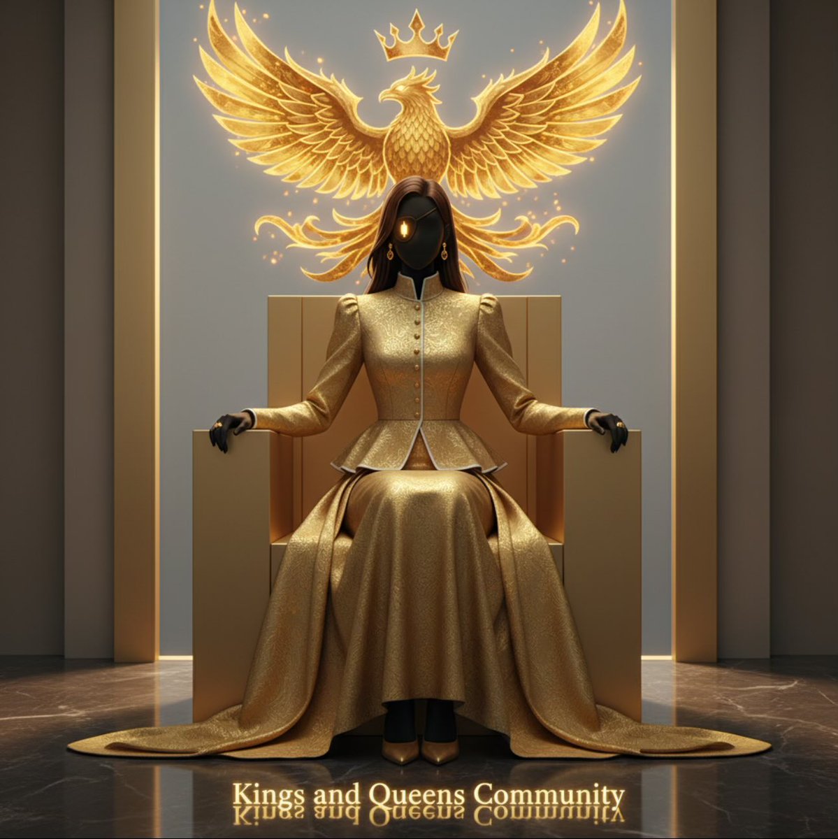 Kings &amp; Queens 👑
We’re building something bigger than numbers  we’re building legacy. King <a href="/ElijahGgHQ/">Slickneon🫟</a> Thank You for creating this amazing design. I see you King❤️

What do you want the Kings &amp; Queens community to be known for in 2026? 👇