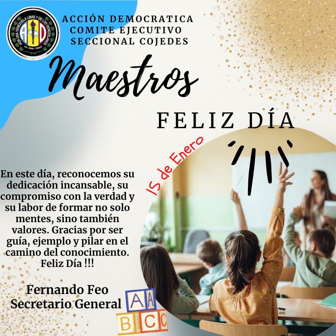 Fernando Feo Henriquez (@fernando_feo) on Twitter photo 