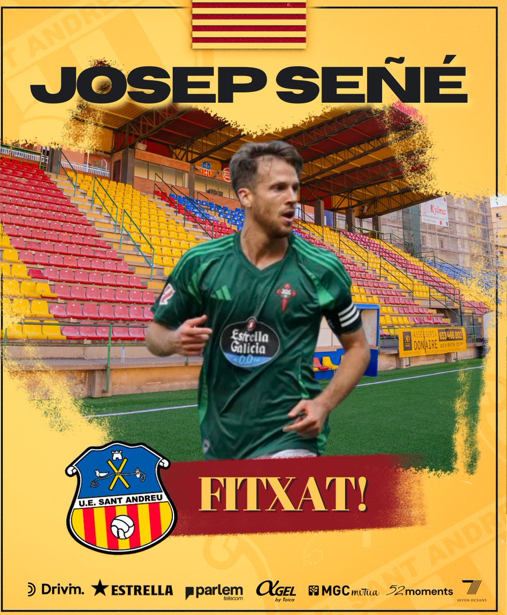 Unió Esportiva Sant Andreu tweet media