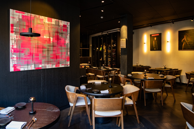 haarlem's tweet image. Restaurant Allium: haute cuisine met een lage drempel: We vroegen ons al af wat er in het prachtige gebouw aan de Nassaulaan zou komen na het vertrek van De Zeeuw. Een paar maanden geleden werd dat duidelijk: restaurant Allium! Een dream come true van… dlvr.it/TQMjcZ