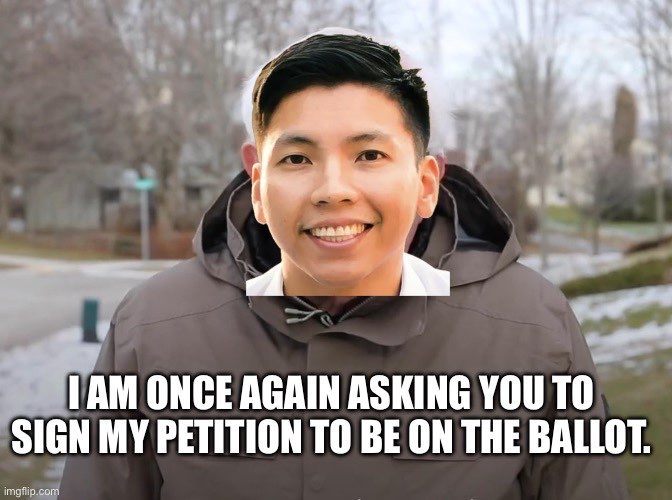 kennethmejiaLA's tweet photo. See you Saturday, February 7, anytime between 1pm-4pm to physically sign our petition to be on the ballot? 🥹

RSVP at https://t.co/Agr15vEENg so we can get headcount and send you the details! 🥹 https://t.co/Y3vMOr0PBh