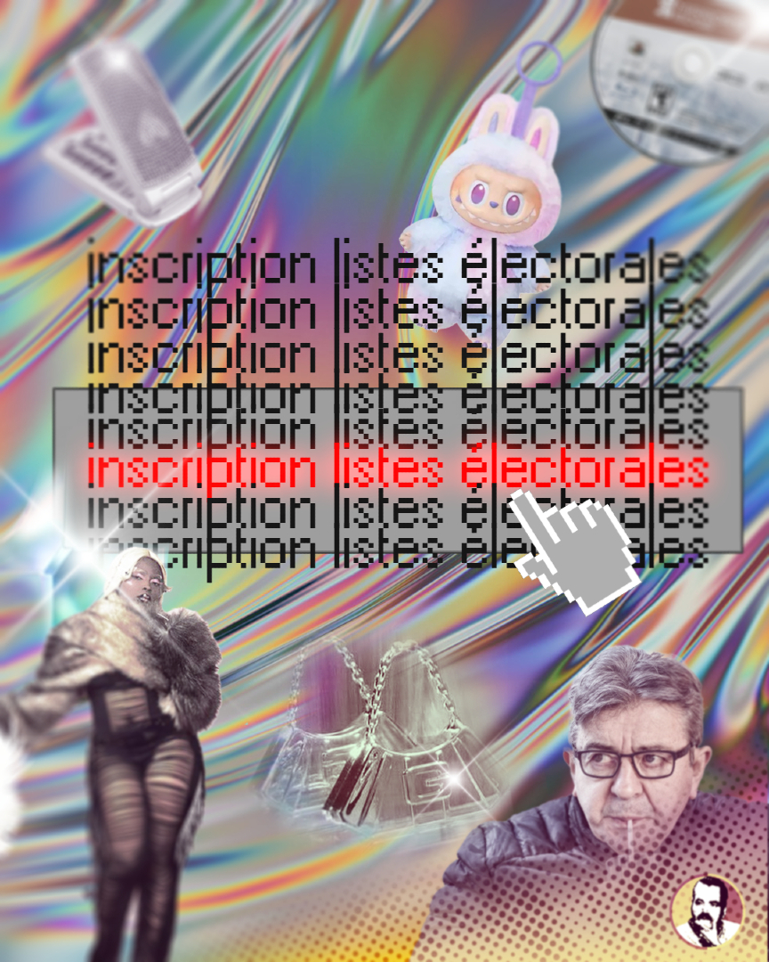 Glupatate's tweet image. 🥔 Vérifiez votre inscription sur les listes électorales !

Si vous n'êtes pas encore inscrit (déménagement récent, naturalisation récente, passage à l'âge majeur...), vous avez jusqu'au 4 février pour vous inscrire en ligne ou en mairie.

➡️ Partagez autour de vous !