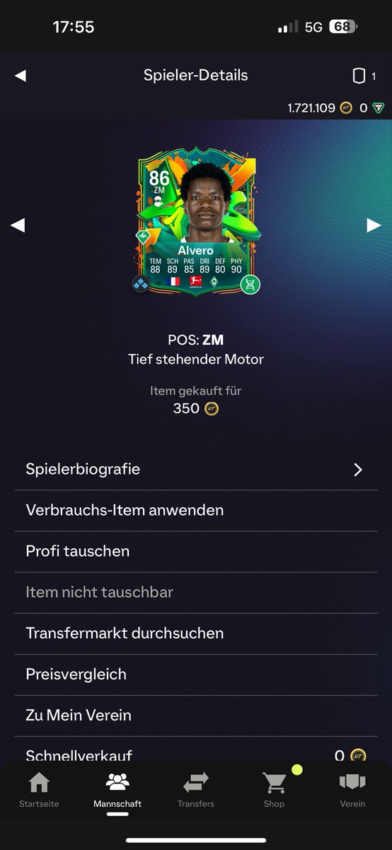 tim_schridde's tweet photo. @FIFA22_INFO Im ready https://t.co/0QmzxUMoJl