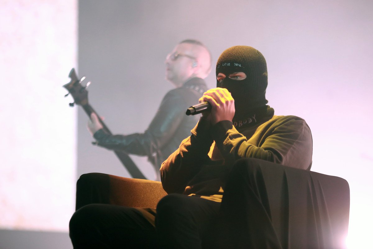 Revolvermag's tweet image. 🦇AVENGED SEVENFOLD's first show of 2026: See setlist and video
revolvermag.com/news/avenged-s…