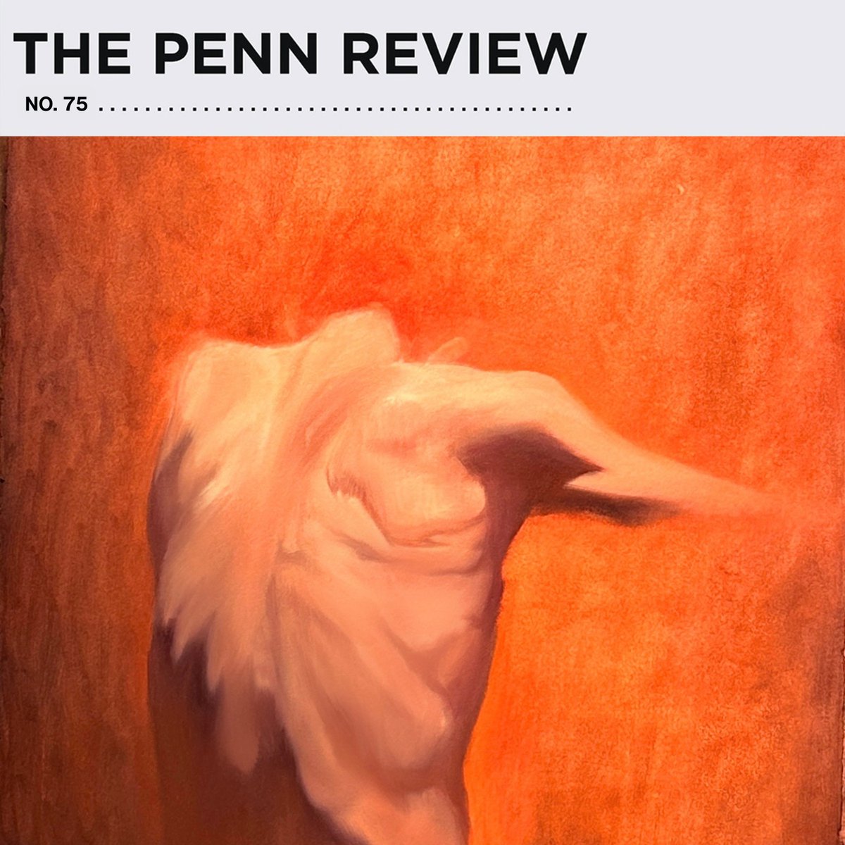 penn_review's tweet photo. Issue 75: Winter of The Penn Review is now live! Check it out on our website. https://t.co/4zu2QtVu2k